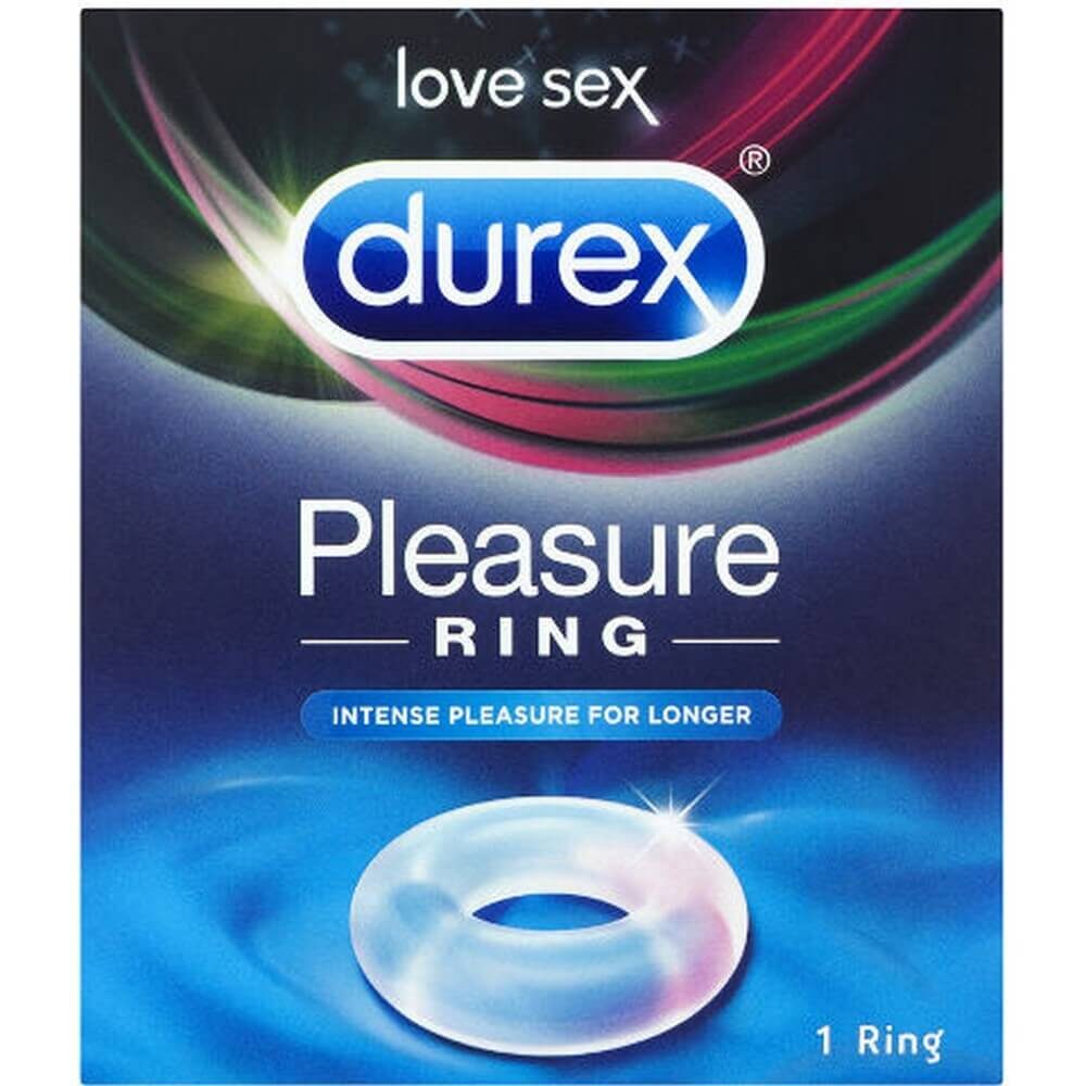 דורקס טבעת עונג durex Pleasure Ring