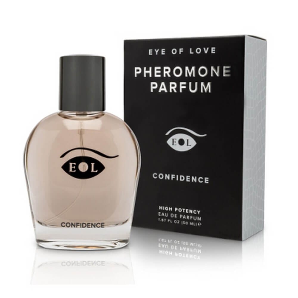 Eye Of Love A seductive perfume for men