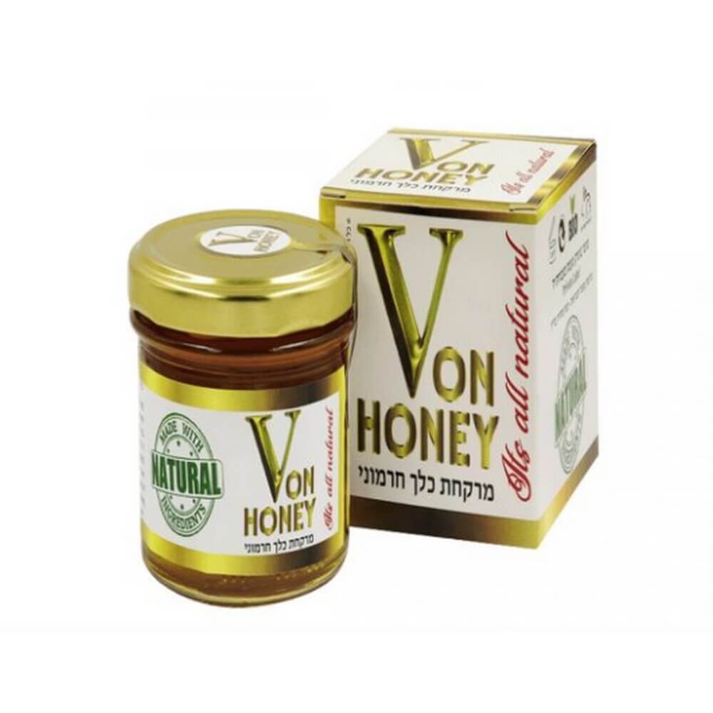 Honey natural Viagra