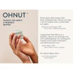 اوه-نوت OhNUT يوضع على قضيب الذكر ويساعد المرأة التي تعاني الألم